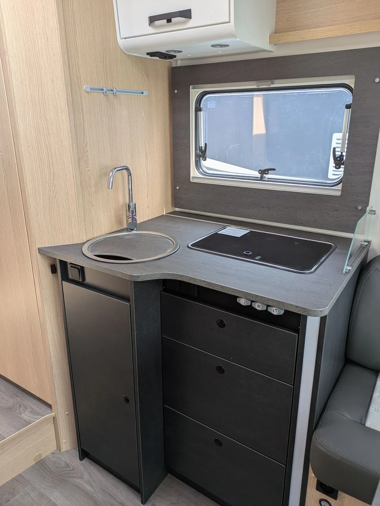 Camping-car - Sunlight - T68C - 2025