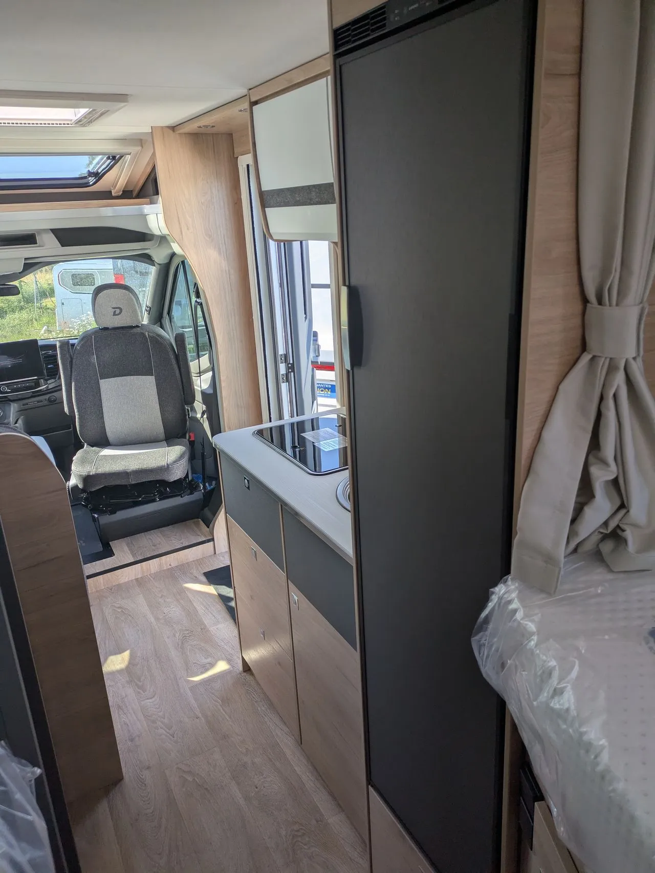 Camping-car - Dethleffs - GLOBEBUS GO T45 - 2025