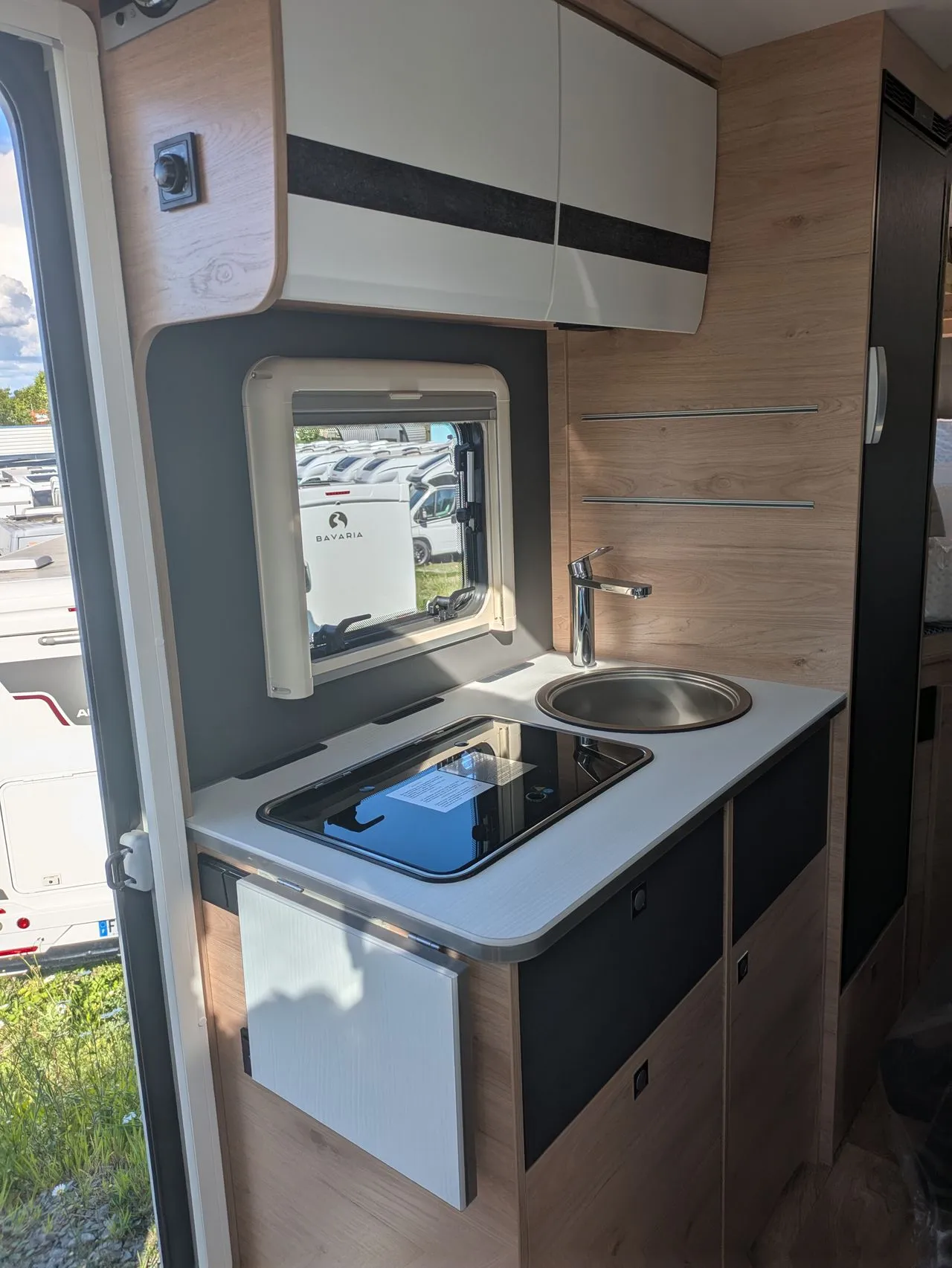 Camping-car - Dethleffs - GLOBEBUS GO T45 - 2025