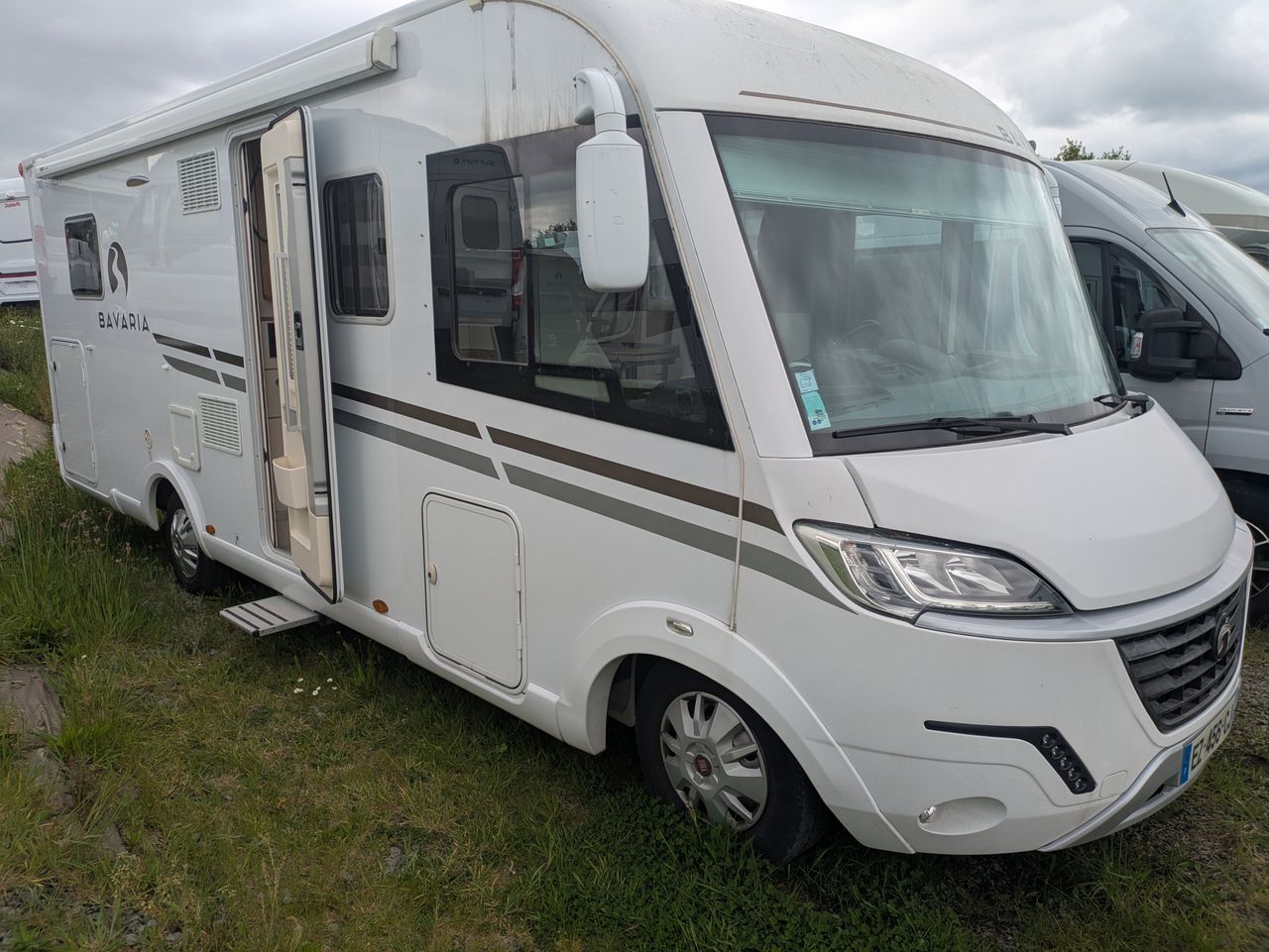 Camping-car BAVARIA I740