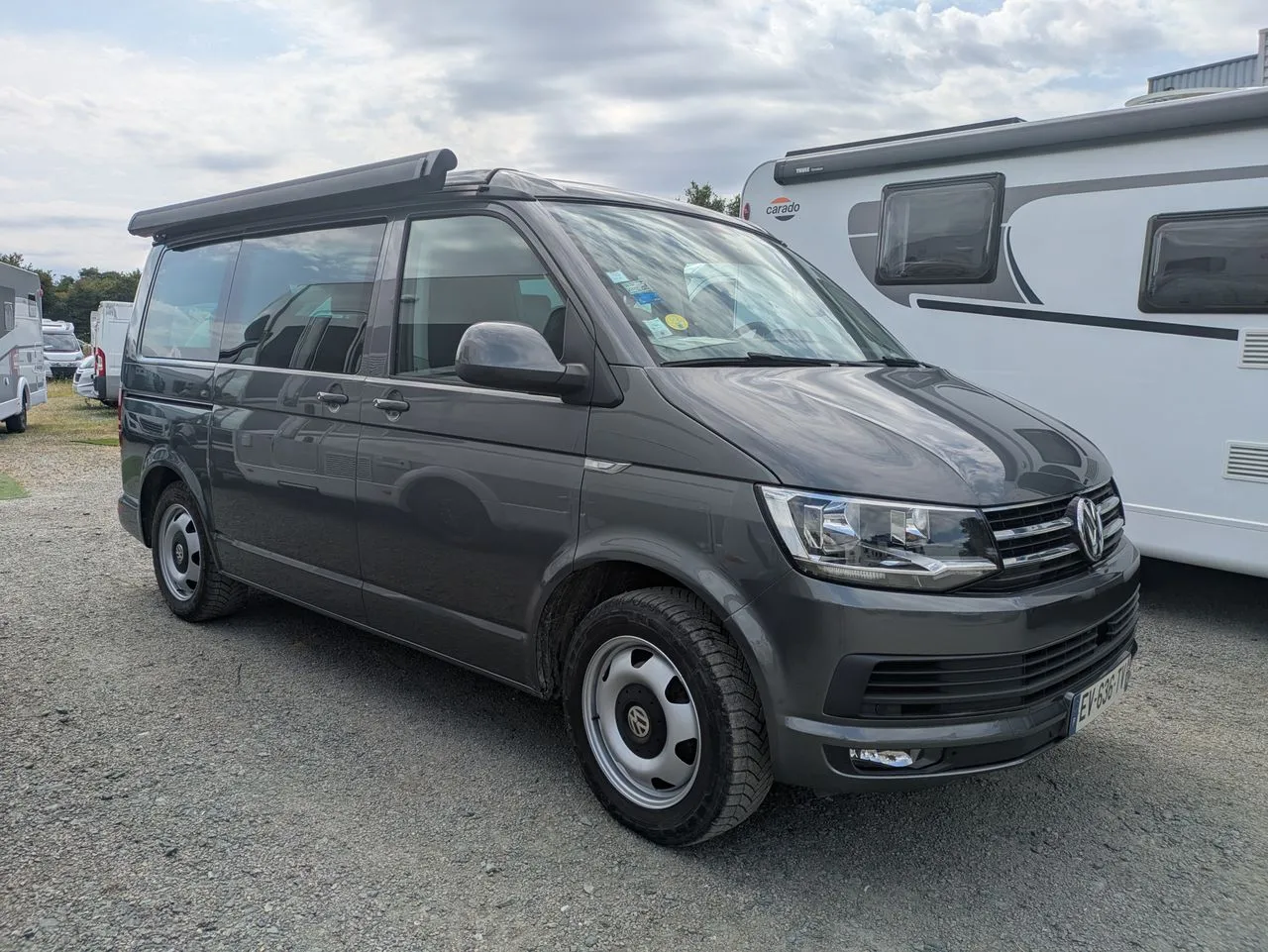 TRANSPORTEUR T6 OCEAN