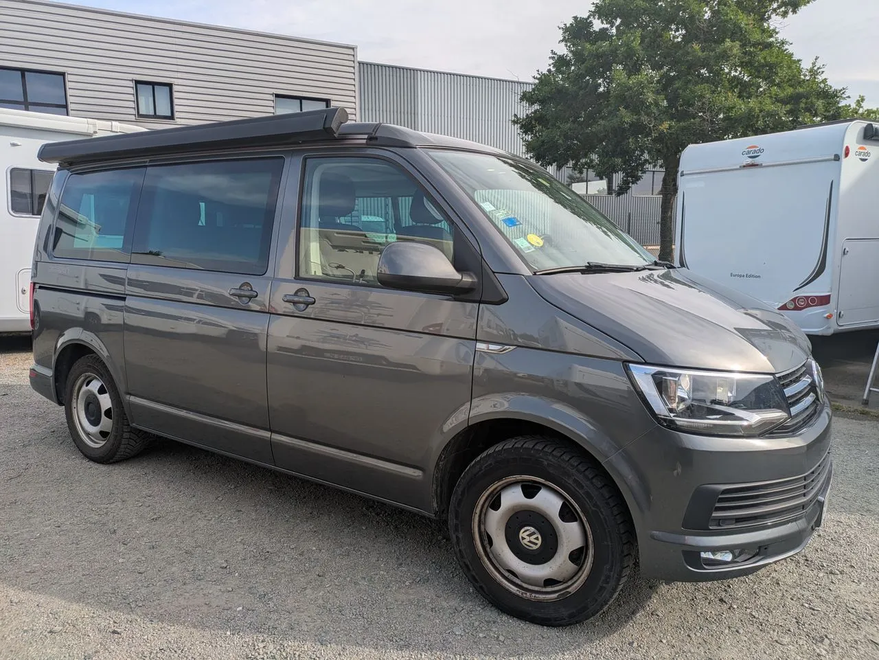 TRANSPORTEUR T6 OCEAN