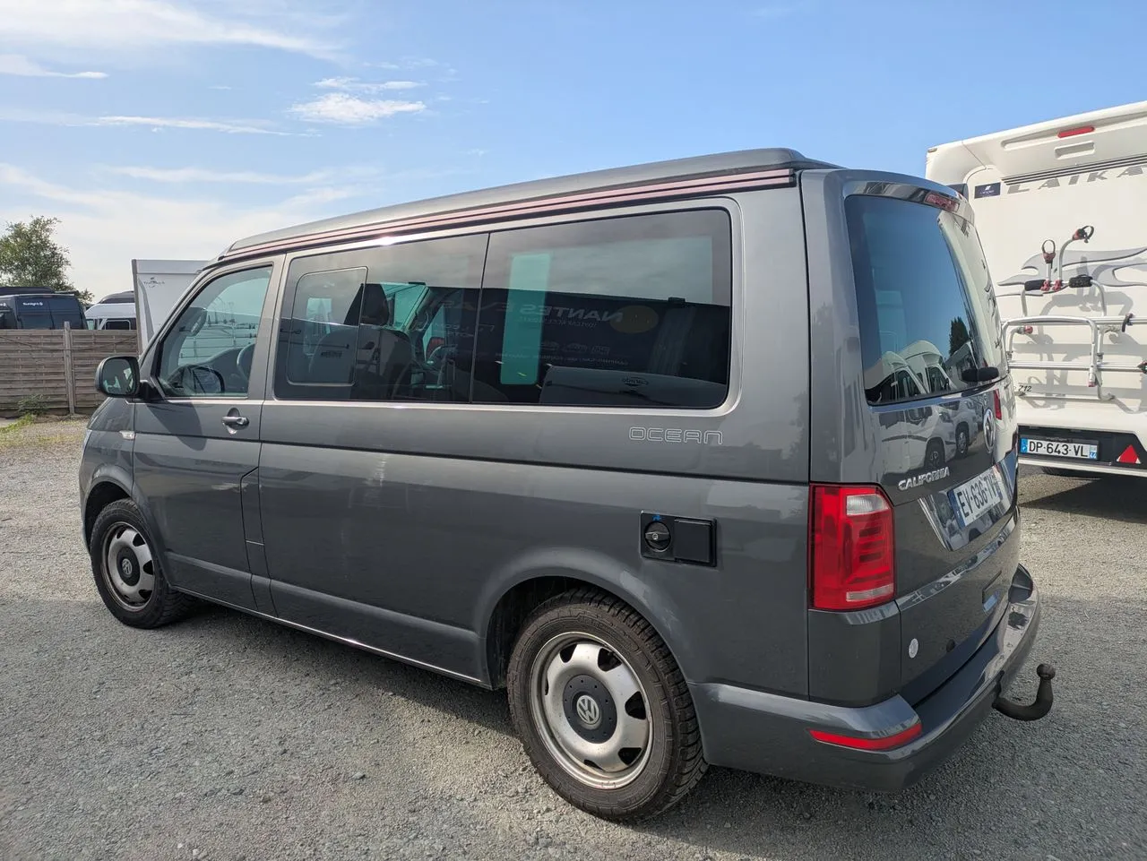 TRANSPORTEUR T6 OCEAN