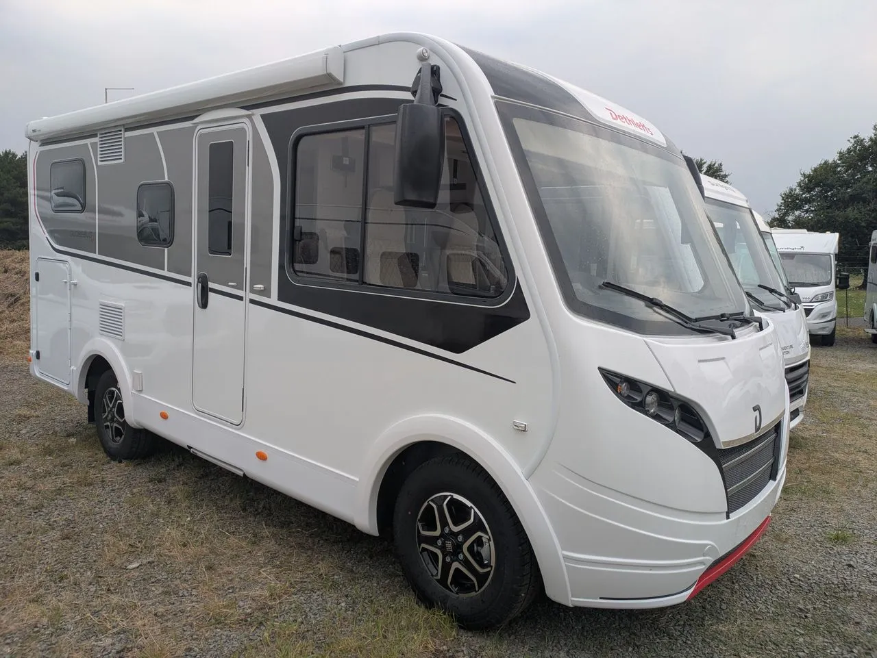 GLOBEBUS I1