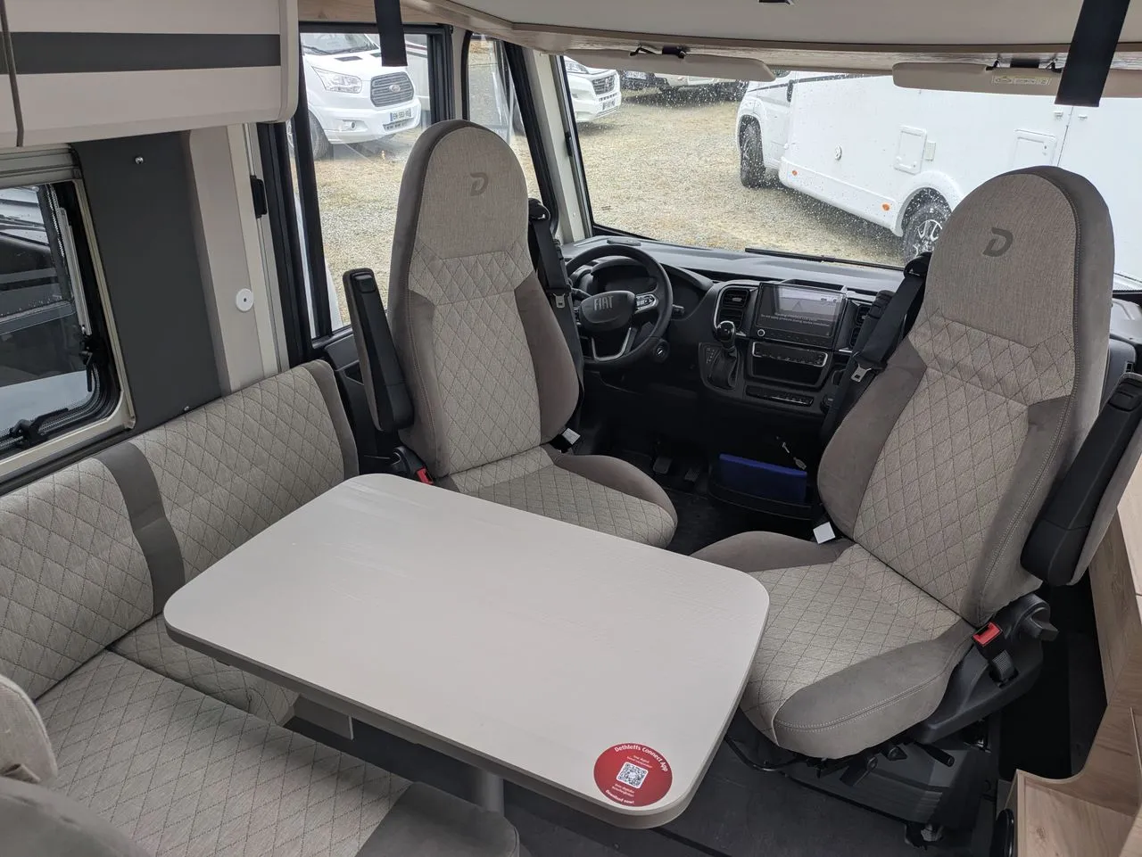 GLOBEBUS I1
