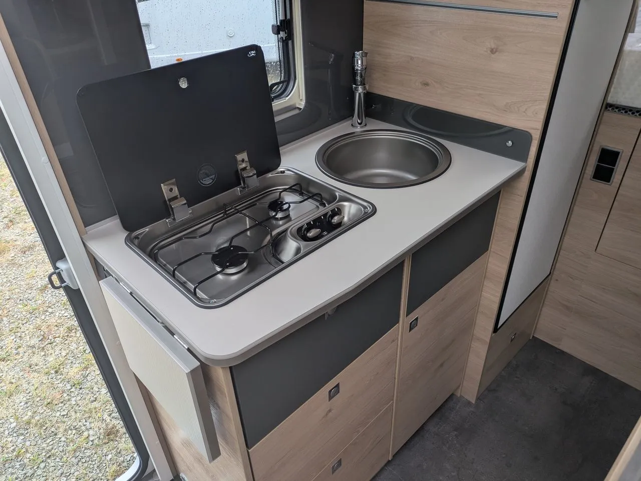 Camping-car - Dethleffs - GLOBEBUS I1 - 2026