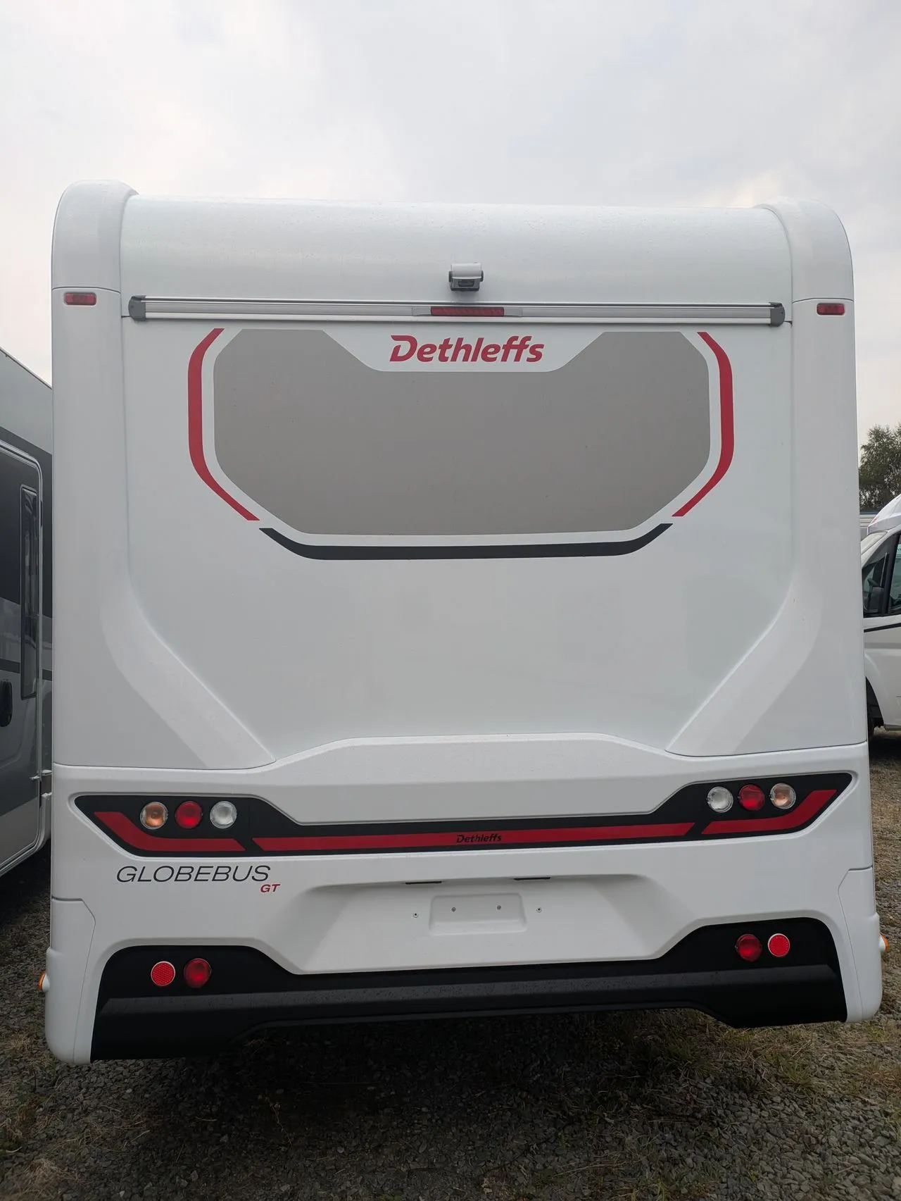 Camping-car - Dethleffs - GLOBEBUS I1 - 2026
