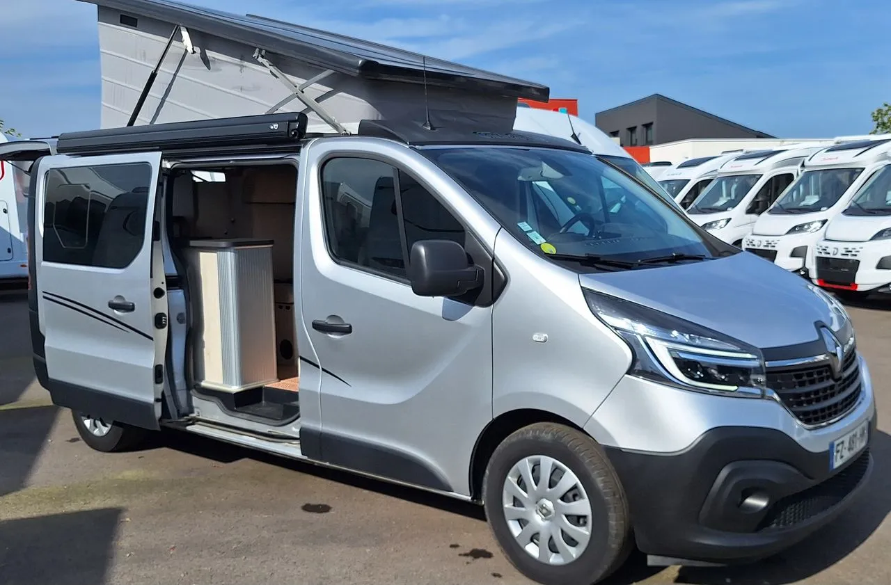 Auto camp XL