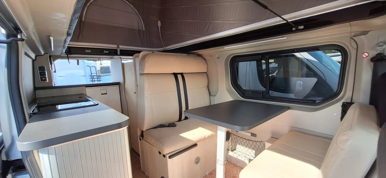 Auto camp XL