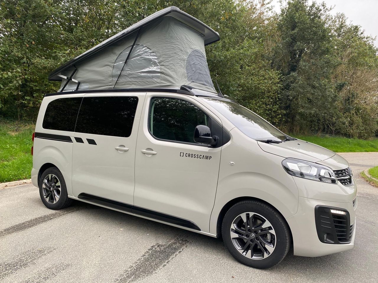 Camping-car CROSSCAMP Flex