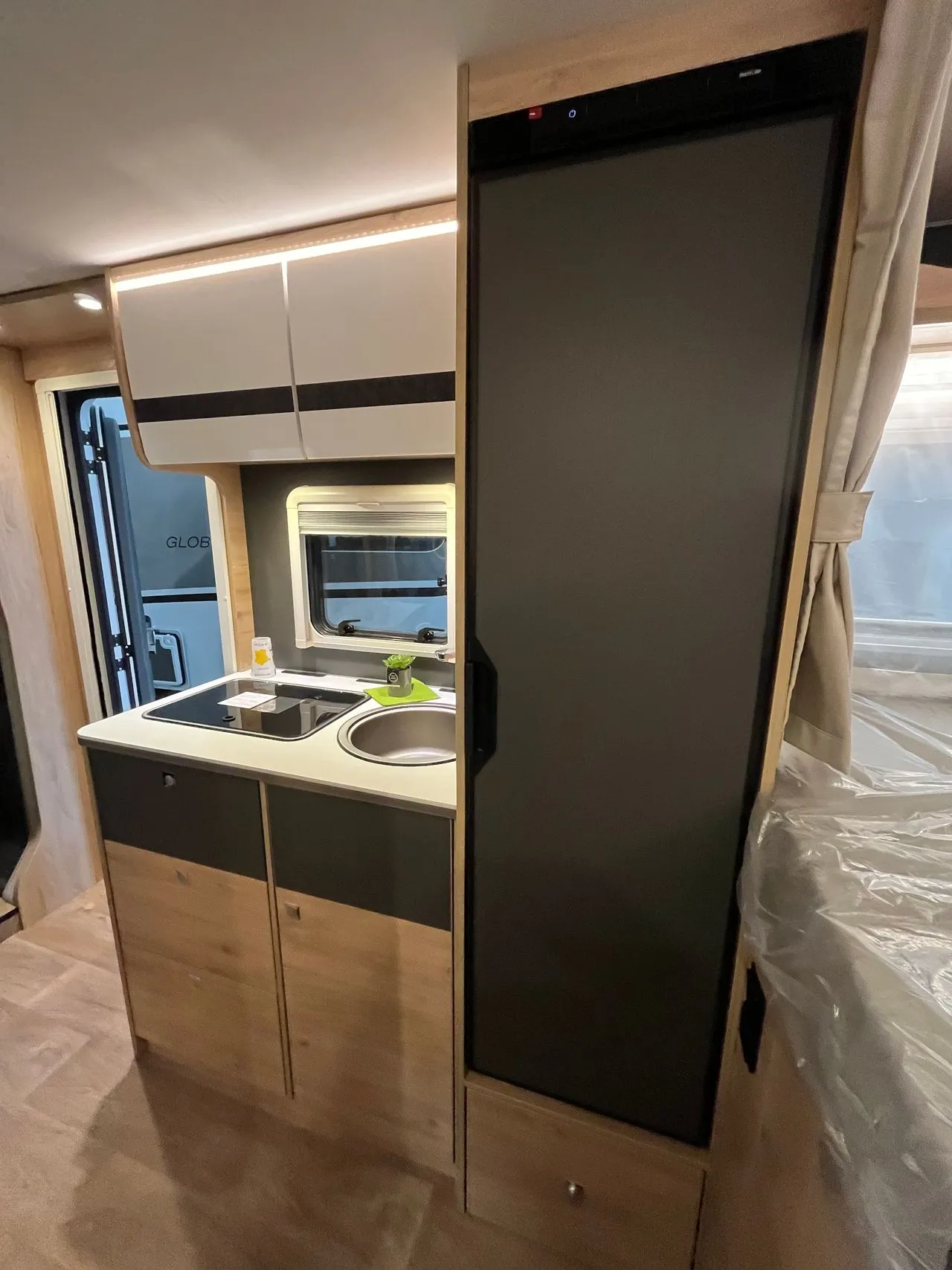 Camping-car - Dethleffs - Globebus Go T15
