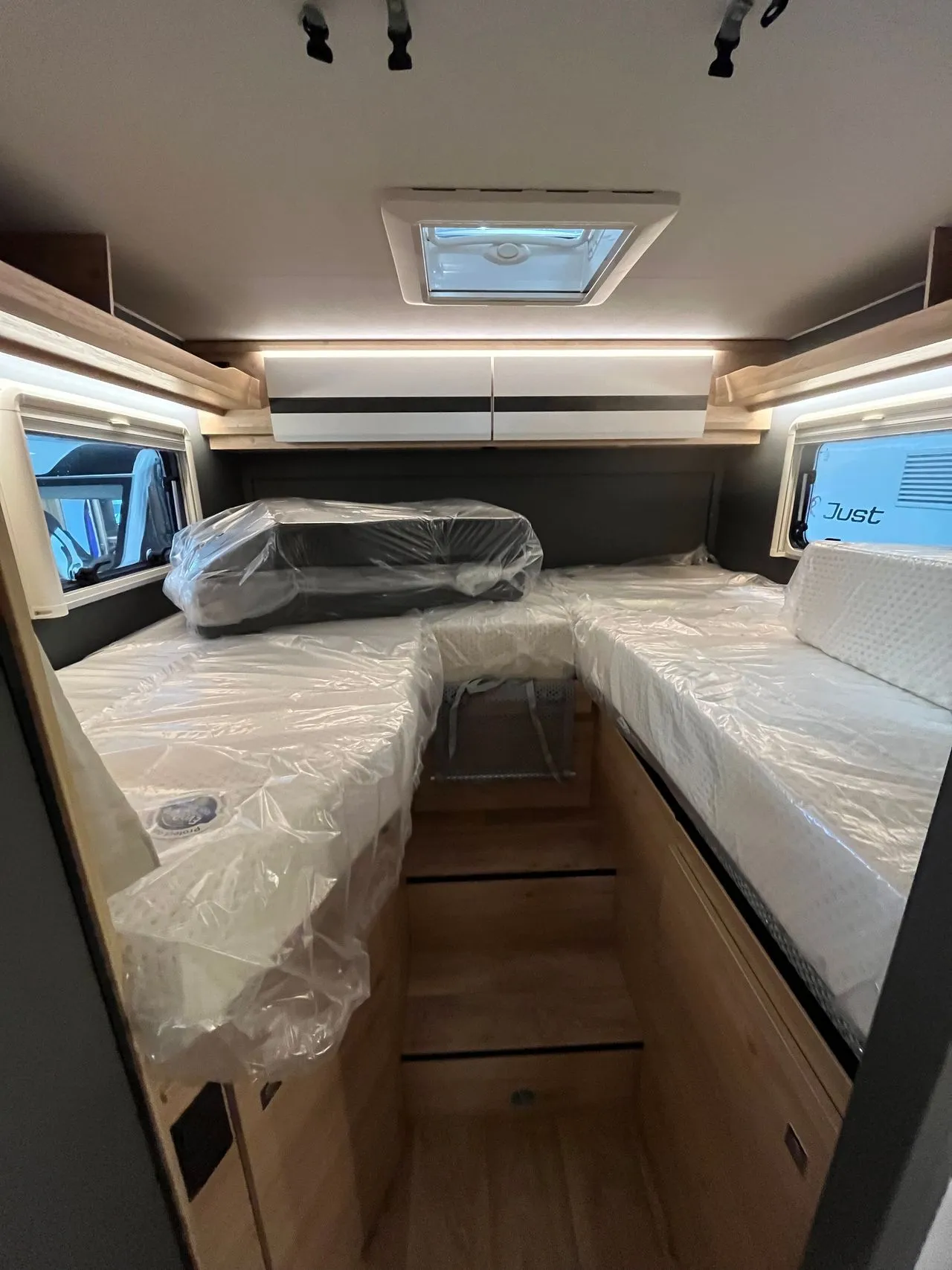 Camping-car - Dethleffs - Globebus Go T45