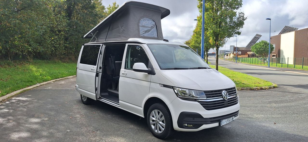 Camping-car STYLEVAN T6 Melbourne
