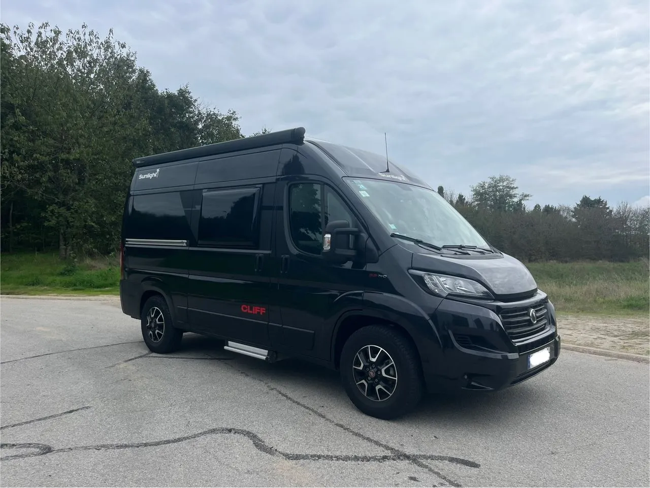 Cliff 540 Adventure Edition
