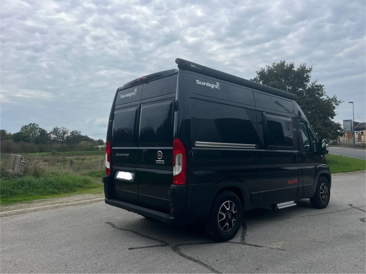 Cliff 540 Adventure Edition