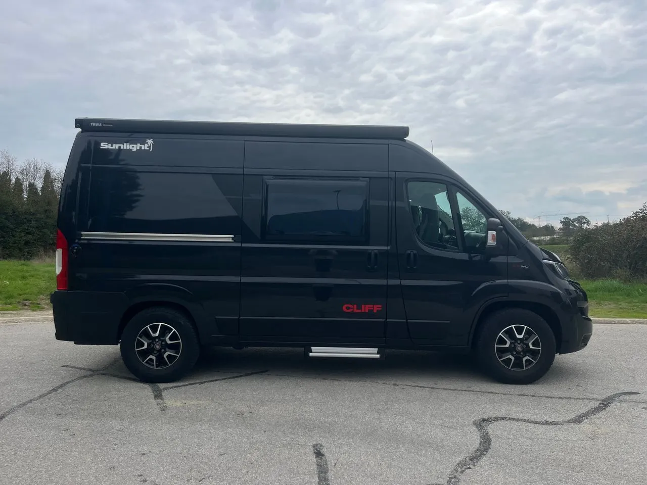 Cliff 540 Adventure Edition