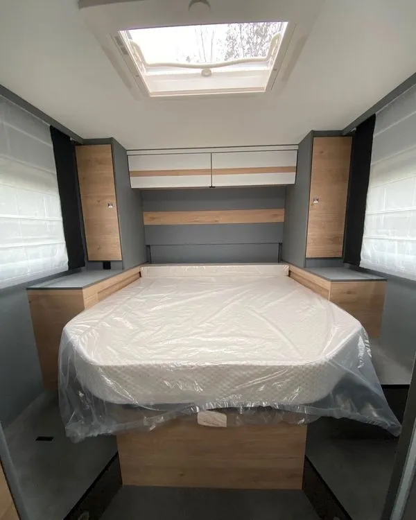 Camping-car - Dethleffs - T 7052 DBM - 2025