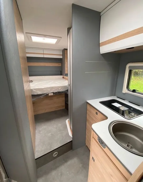 Camping-car - Dethleffs - T 7052 DBM - 2025