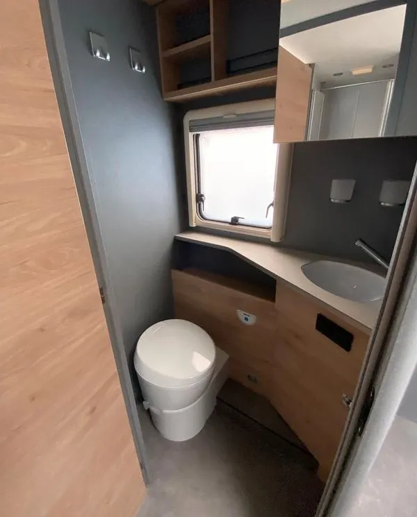 Camping-car - Dethleffs - T 7052 DBM - 2025