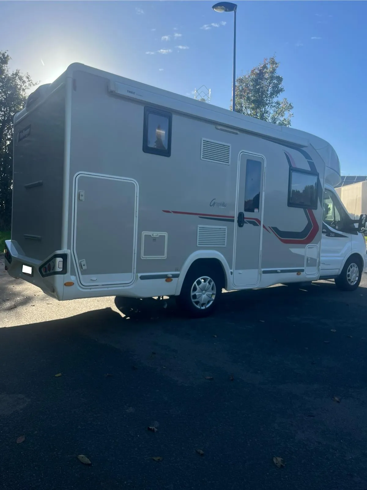 260 Graphite Edition