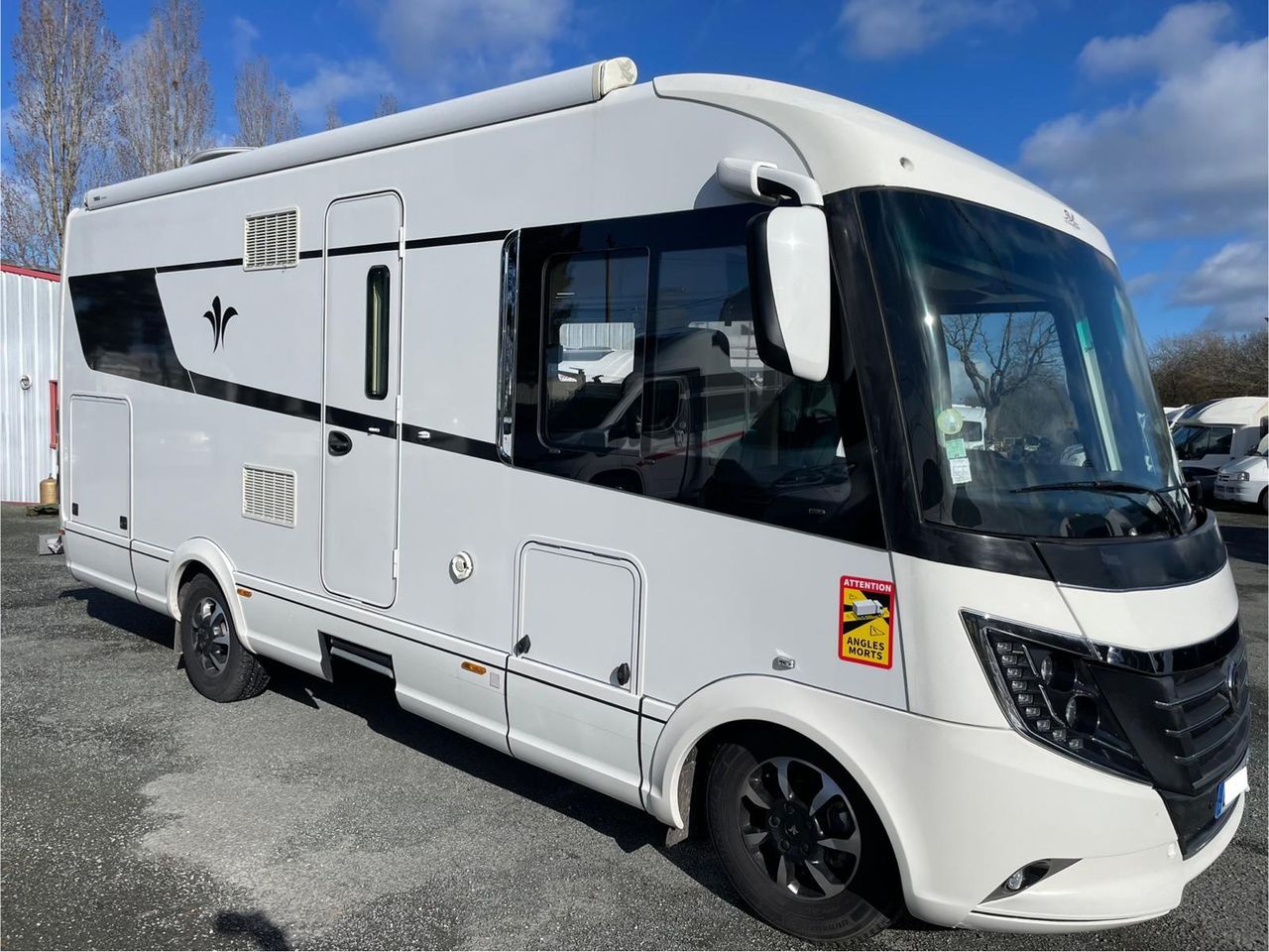 Camping-car NIESMANN+BISCHOFF Arto 66L