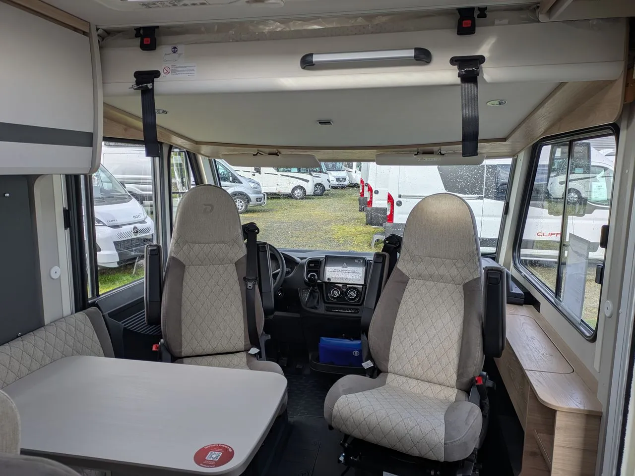 Camping-car - Dethleffs - GLOBEBUS I4 - 2026