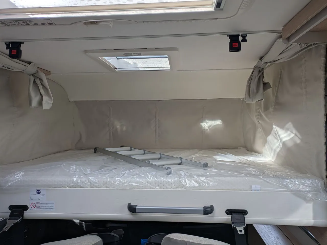 Camping-car - Dethleffs - GLOBEBUS I4 - 2026