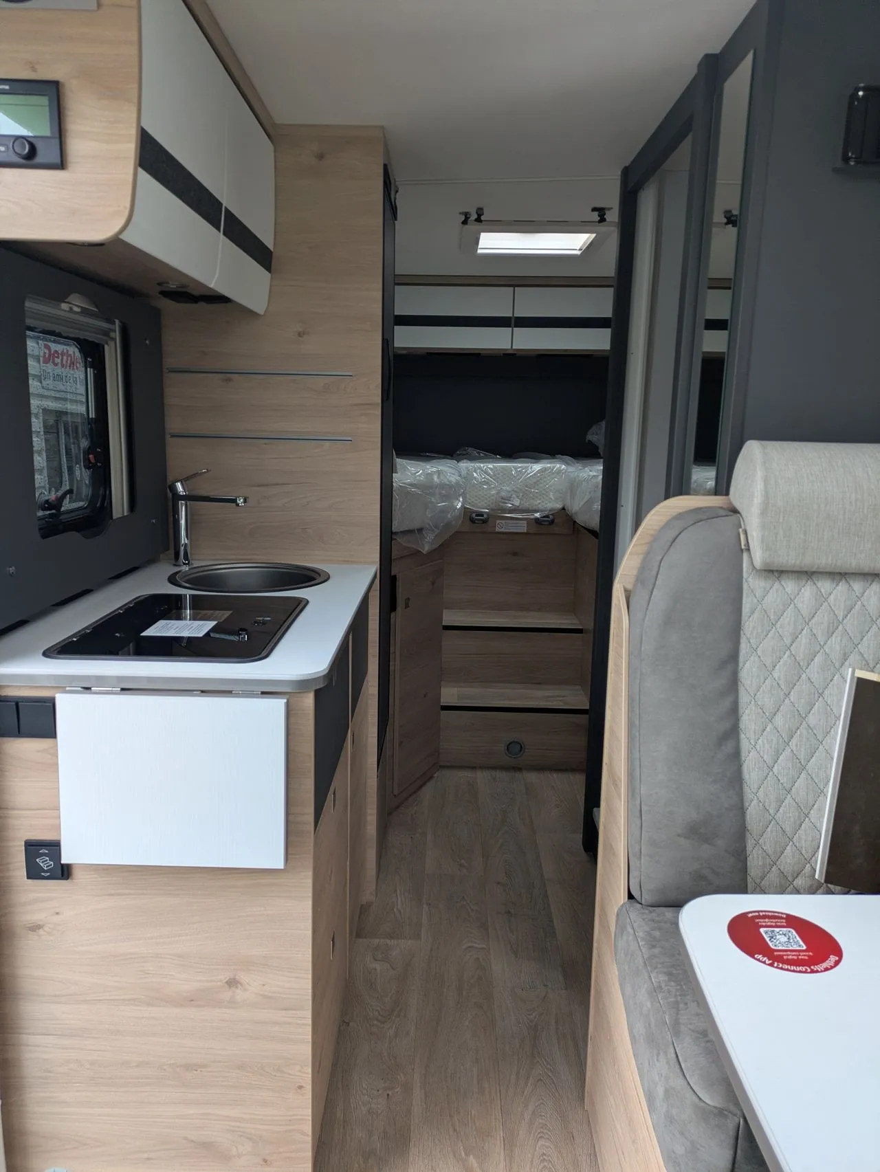 Camping-car - Dethleffs - GLOBEBUS I4 - 2026