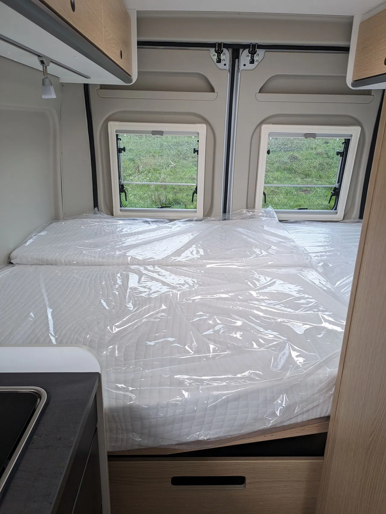 Fourgon aménagé - Sunlight - CLIFF 600X - 2026