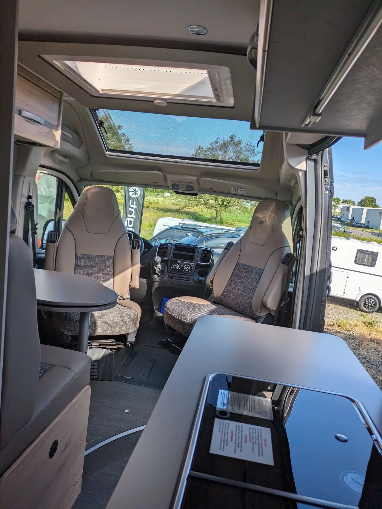 Fourgon aménagé - Dethleffs - GLOBETRAIL 600DS - 2025