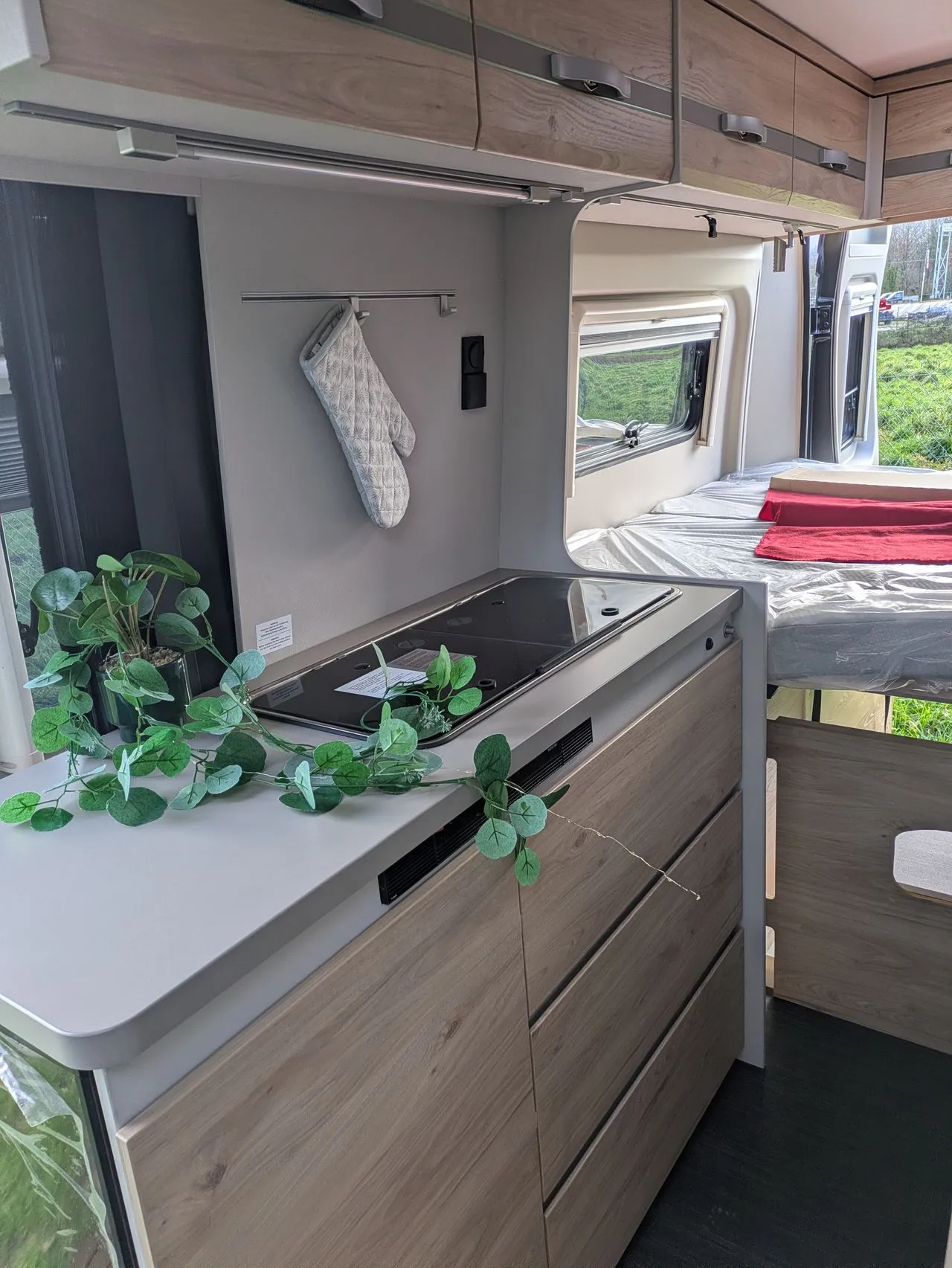 Fourgon aménagé - Dethleffs - GLOBETRAIL 600DS - 2025