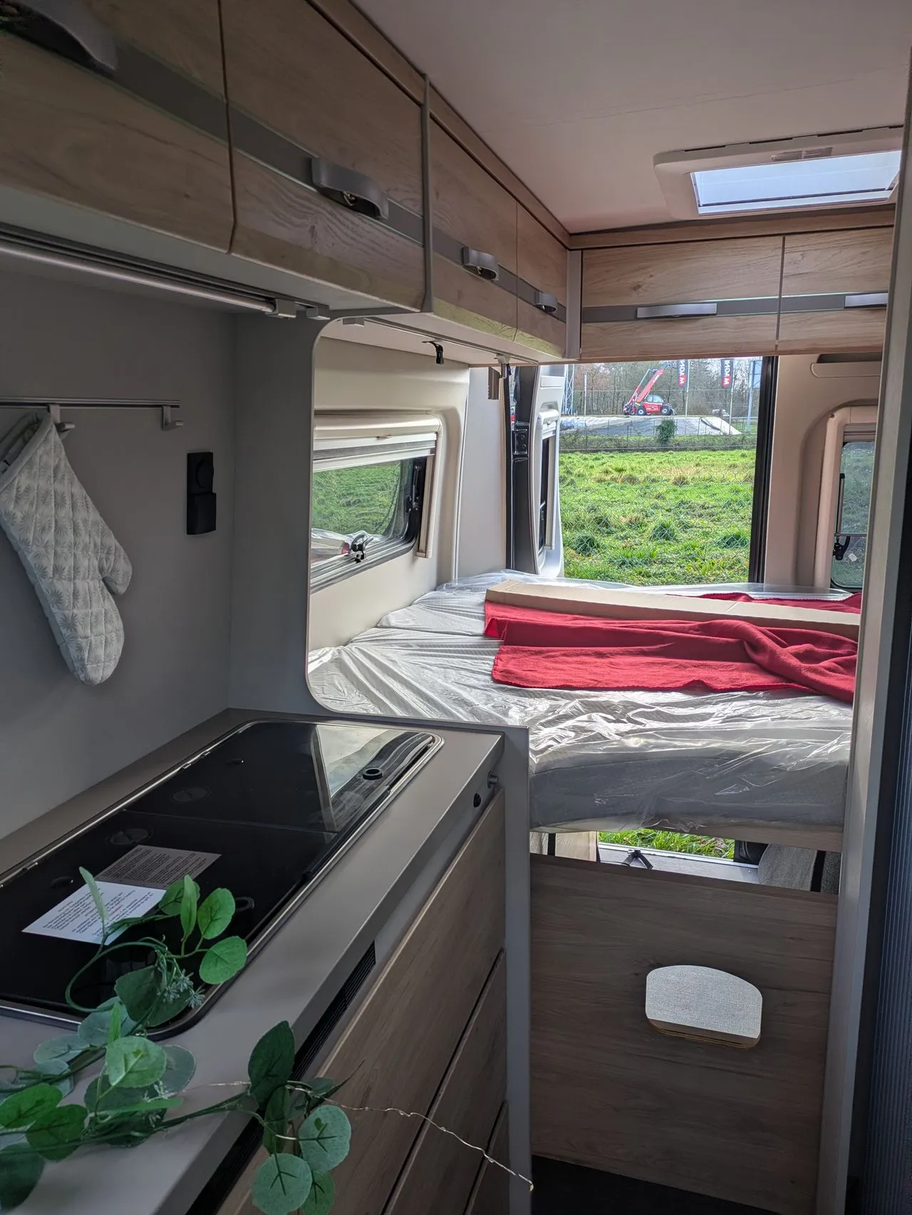 Fourgon aménagé - Dethleffs - GLOBETRAIL 600DS - 2025