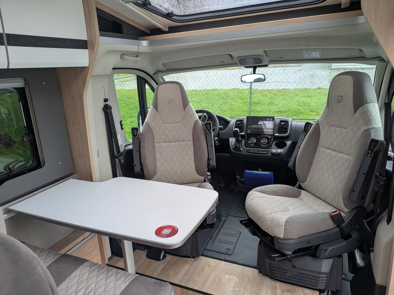 Camping-car - Dethleffs - GLOBEBUS T4 - 2026