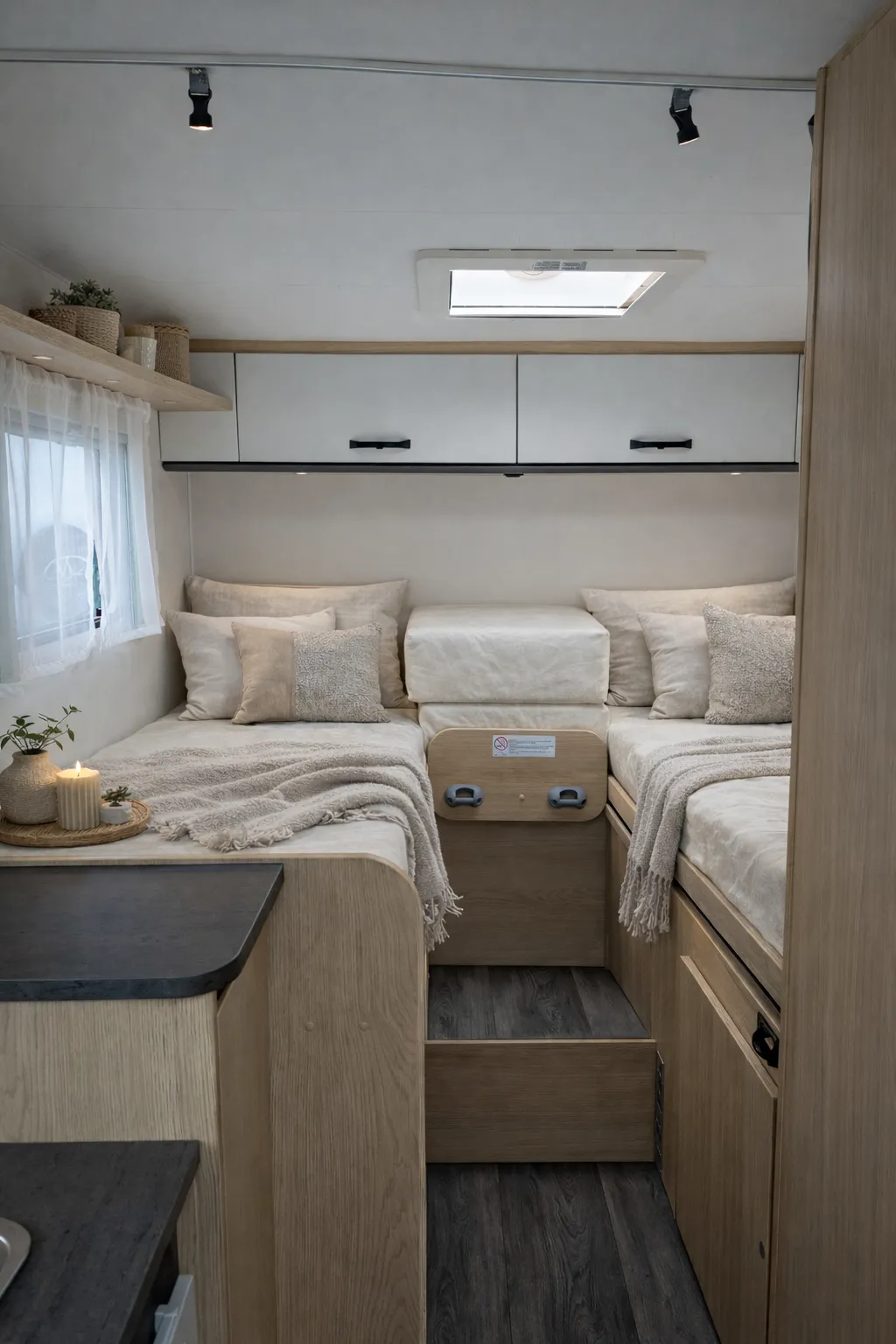 Camping-car - Sunlight - V66 - 2026