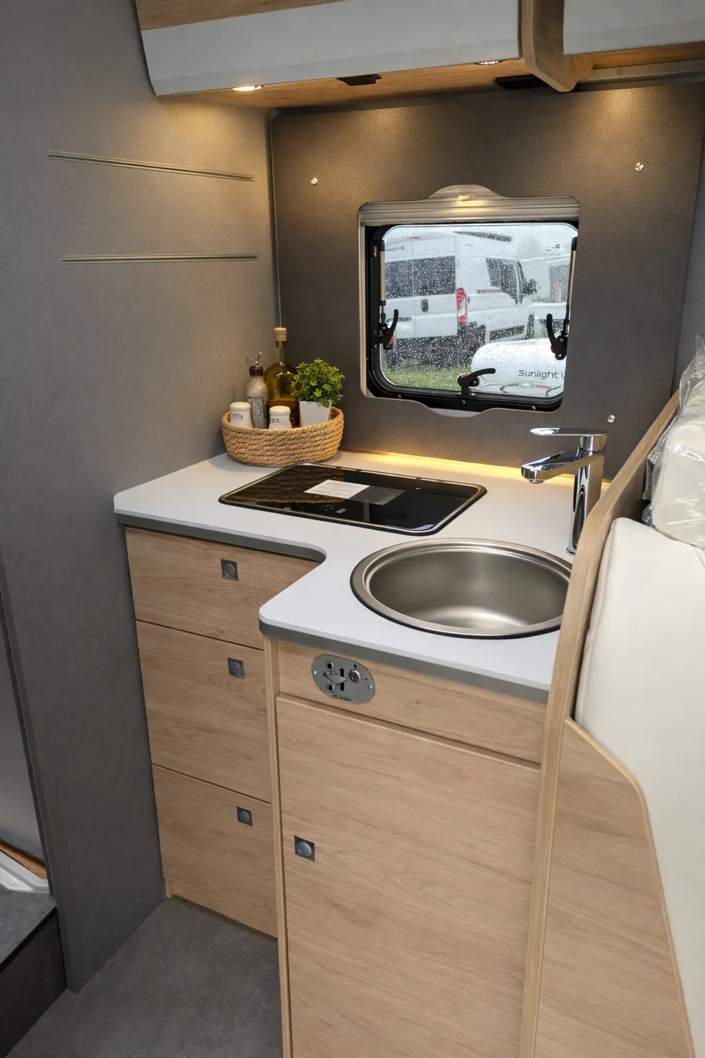 Camping-car - Dethleffs - T7052 DBM - 2026