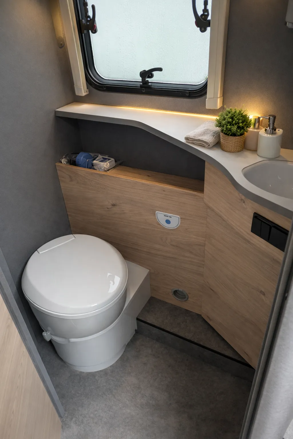 Camping-car - Dethleffs - T7052 DBM - 2026
