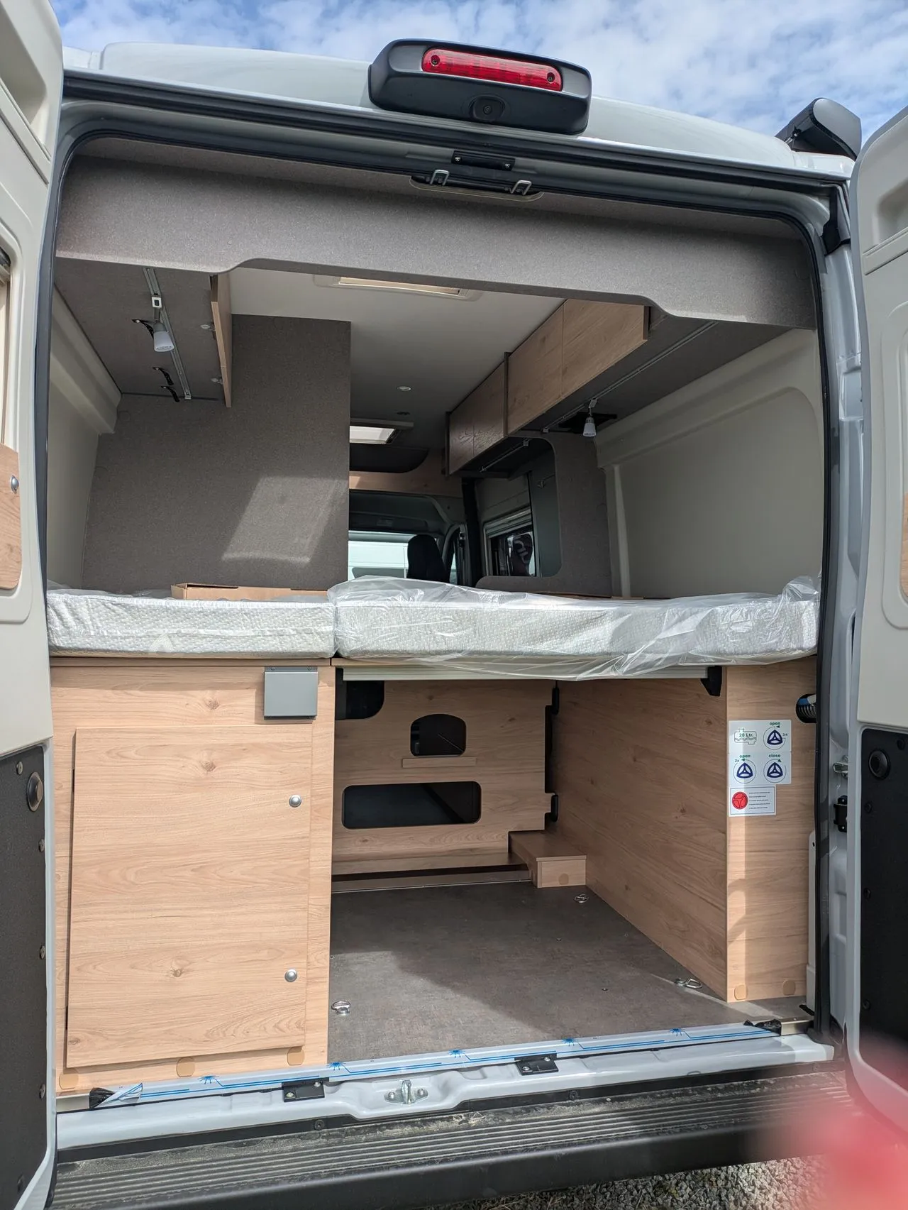 Fourgon aménagé - Dethleffs - Globetrail 600DS - 2026