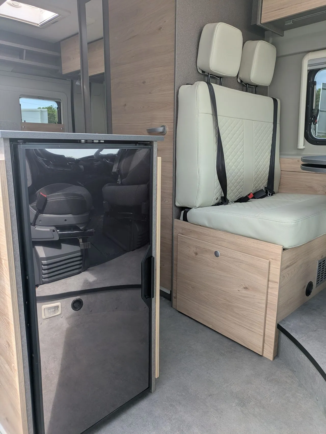 Fourgon aménagé - Dethleffs - Globetrail 600DS - 2026