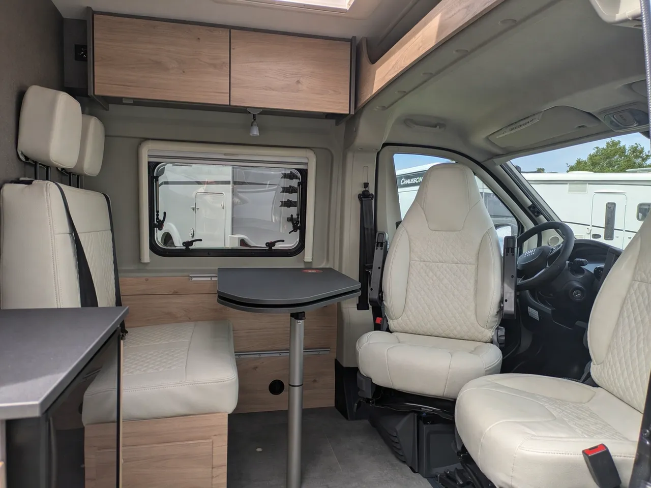 Fourgon aménagé - Dethleffs - Globetrail 600DS - 2026