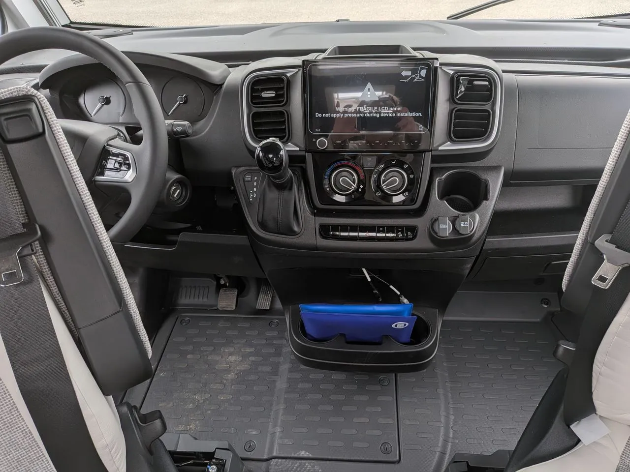 Camping-car - Dethleffs - I7057DBL - 2026