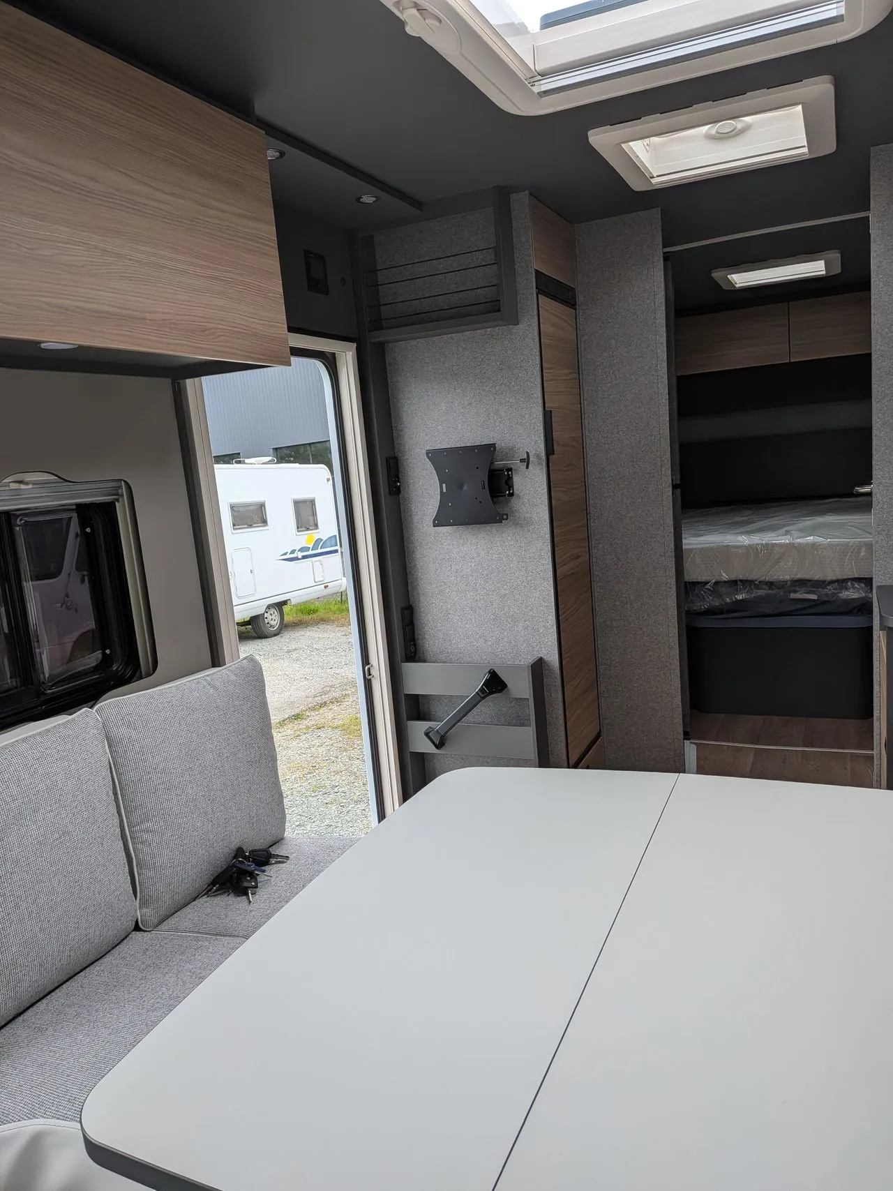 Camping-car - Dethleffs - I7057DBL - 2026