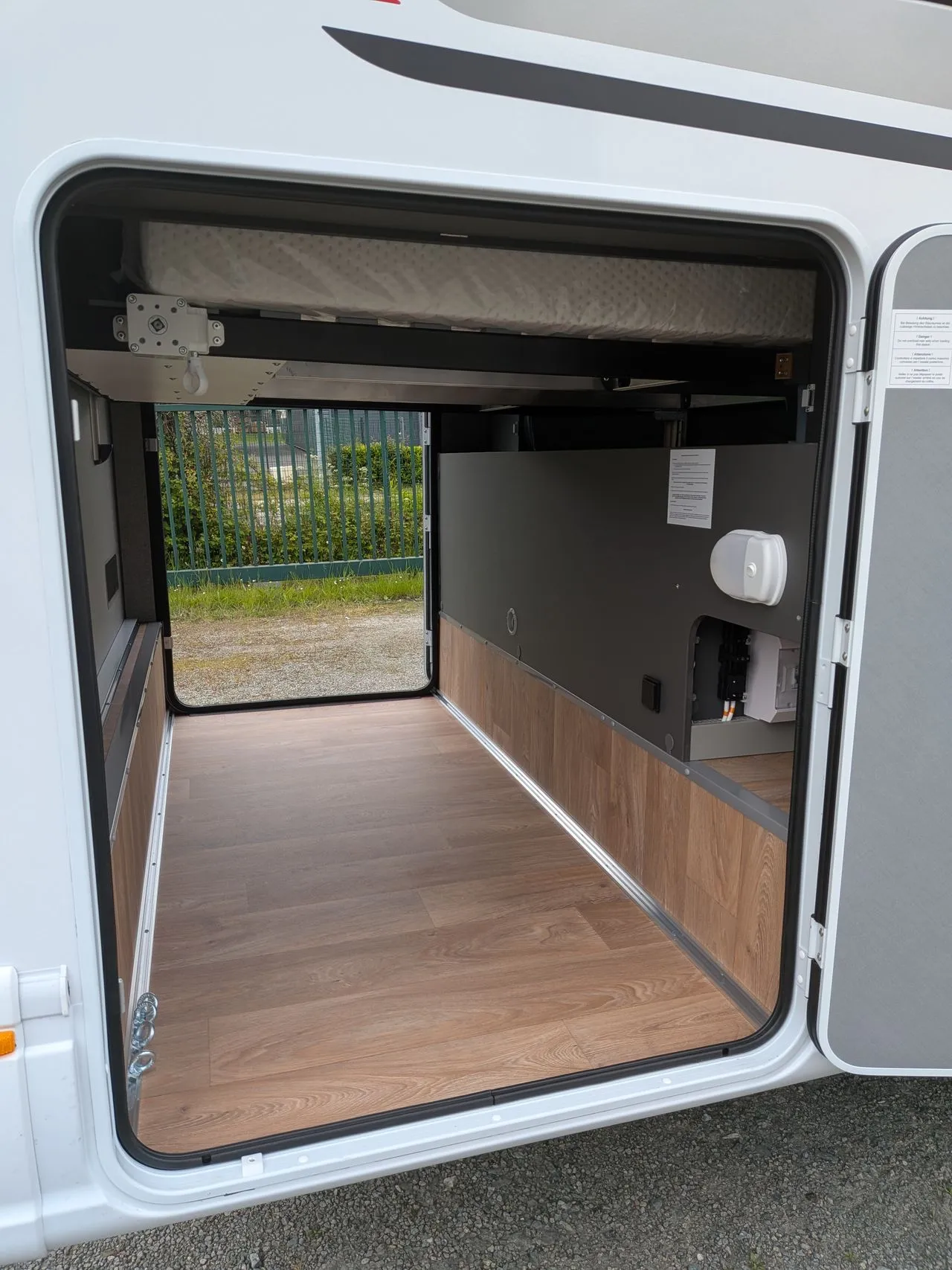 Camping-car - Dethleffs - I7057DBL - 2026