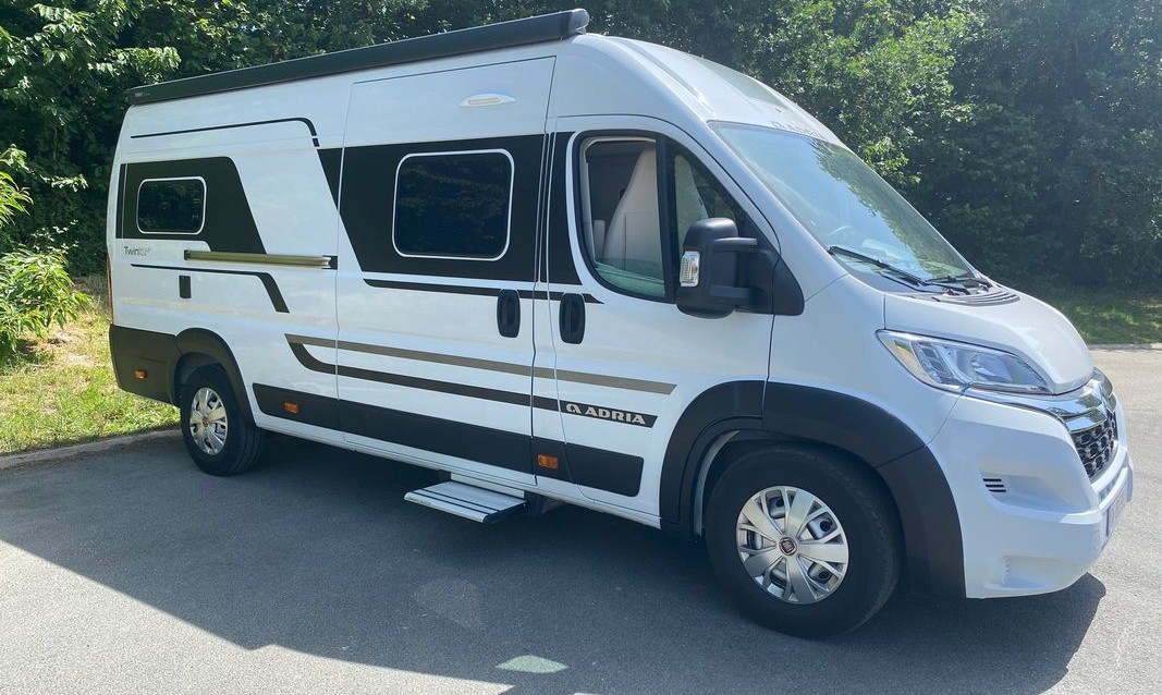 Camping-car ADRIA Twin Plus 640 SLB
