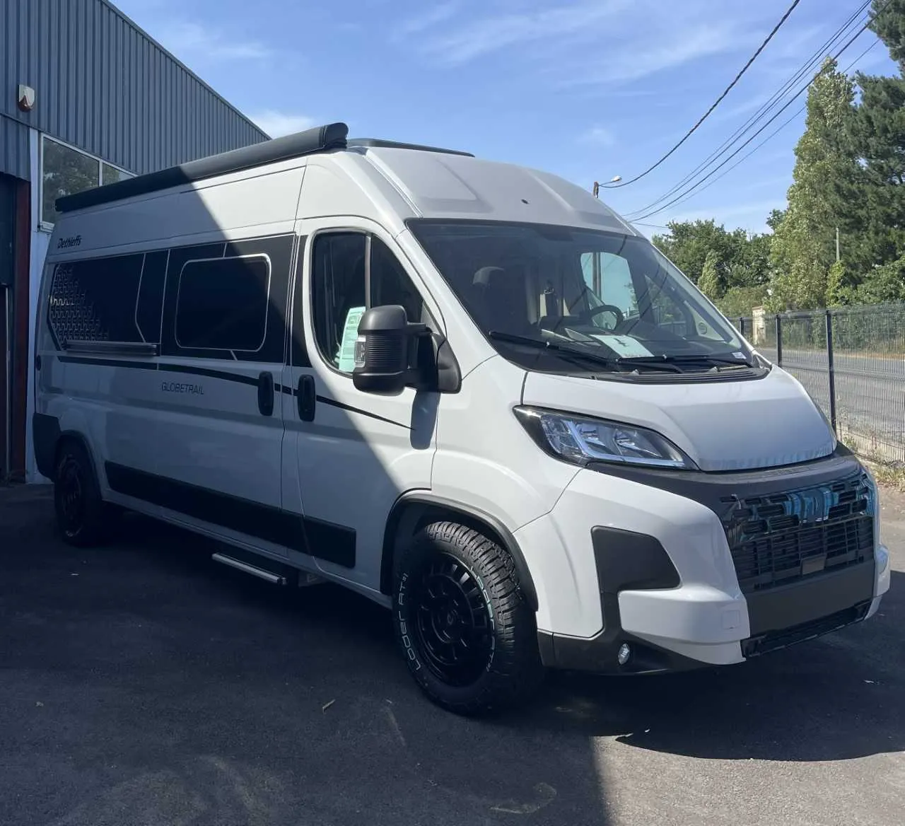 Globetrail Active Plus 600 DS