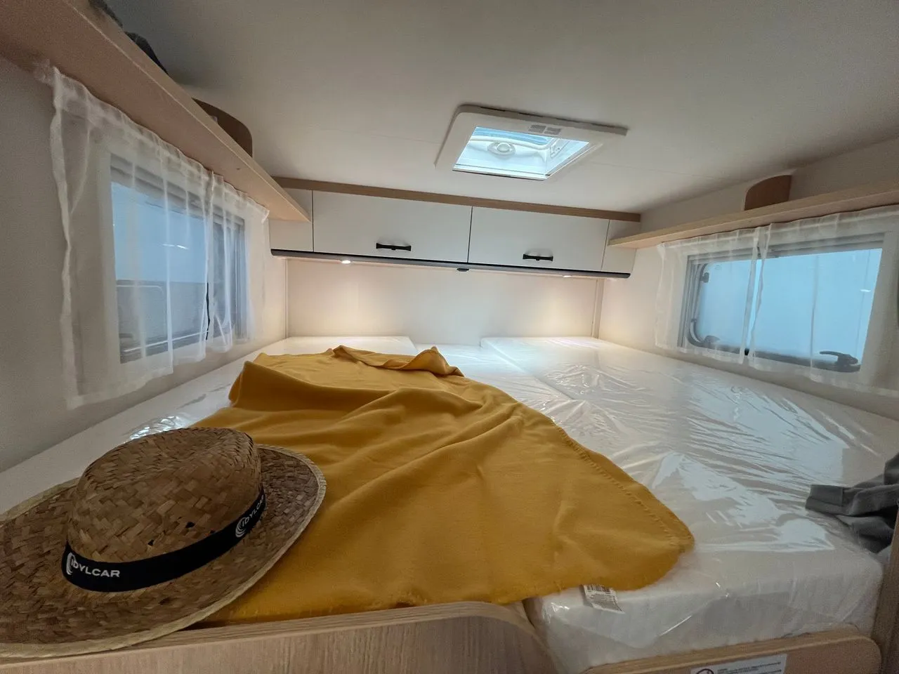 Camping-car - Sunlight - V67S Adventure - 2026
