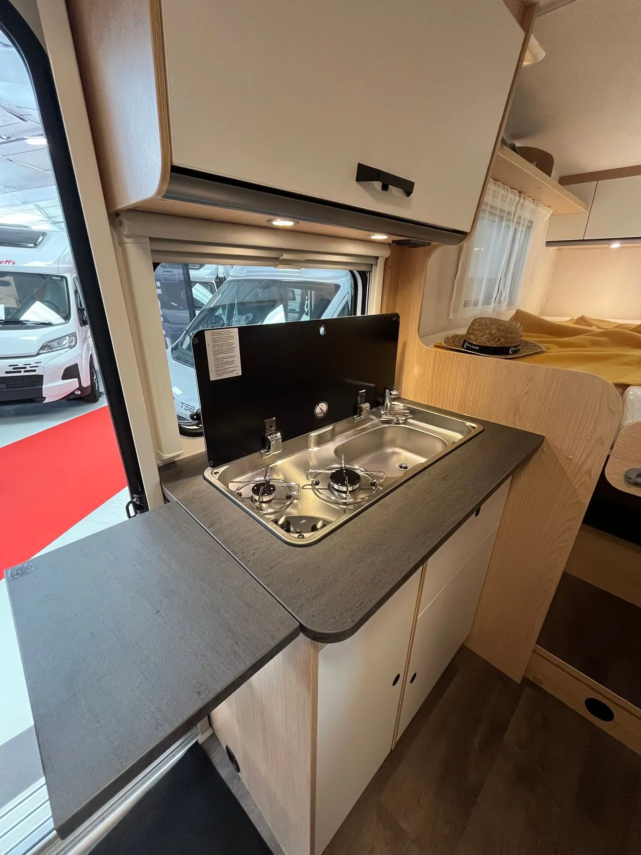 Camping-car - Sunlight - V67S Adventure - 2026