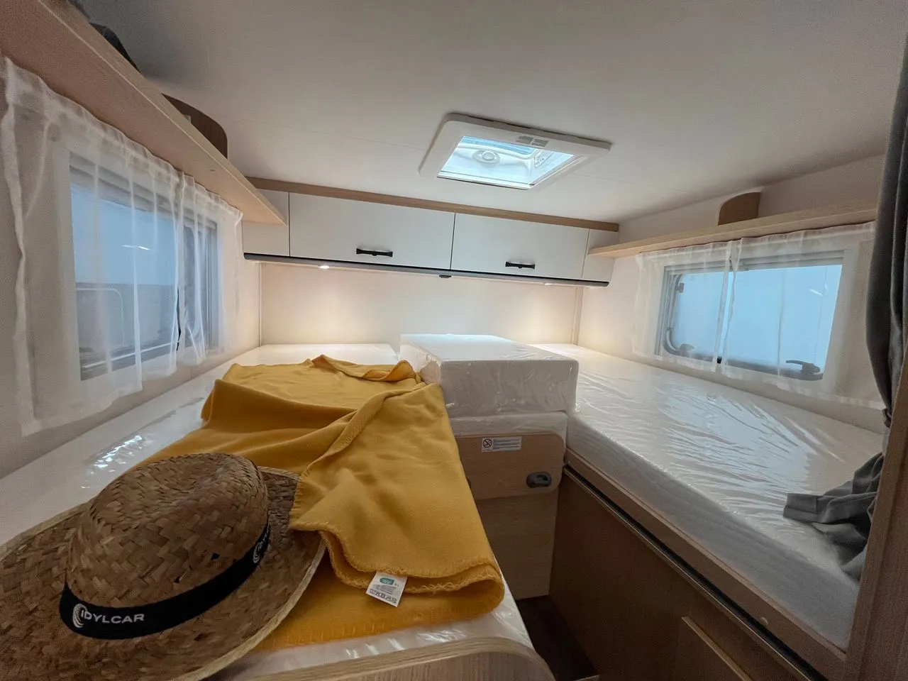 Camping-car - Sunlight - V67S Adventure - 2026