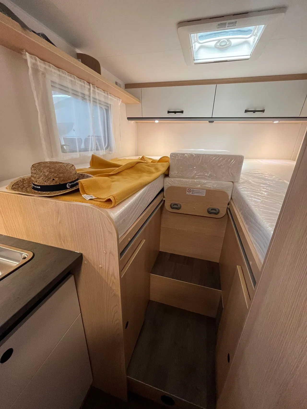 Camping-car - Sunlight - V67S Adventure - 2026