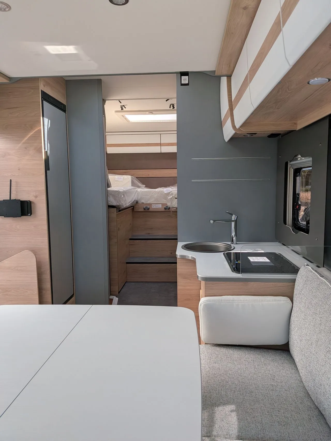 Camping-car - Dethleffs - T 7052 EBL - 2026