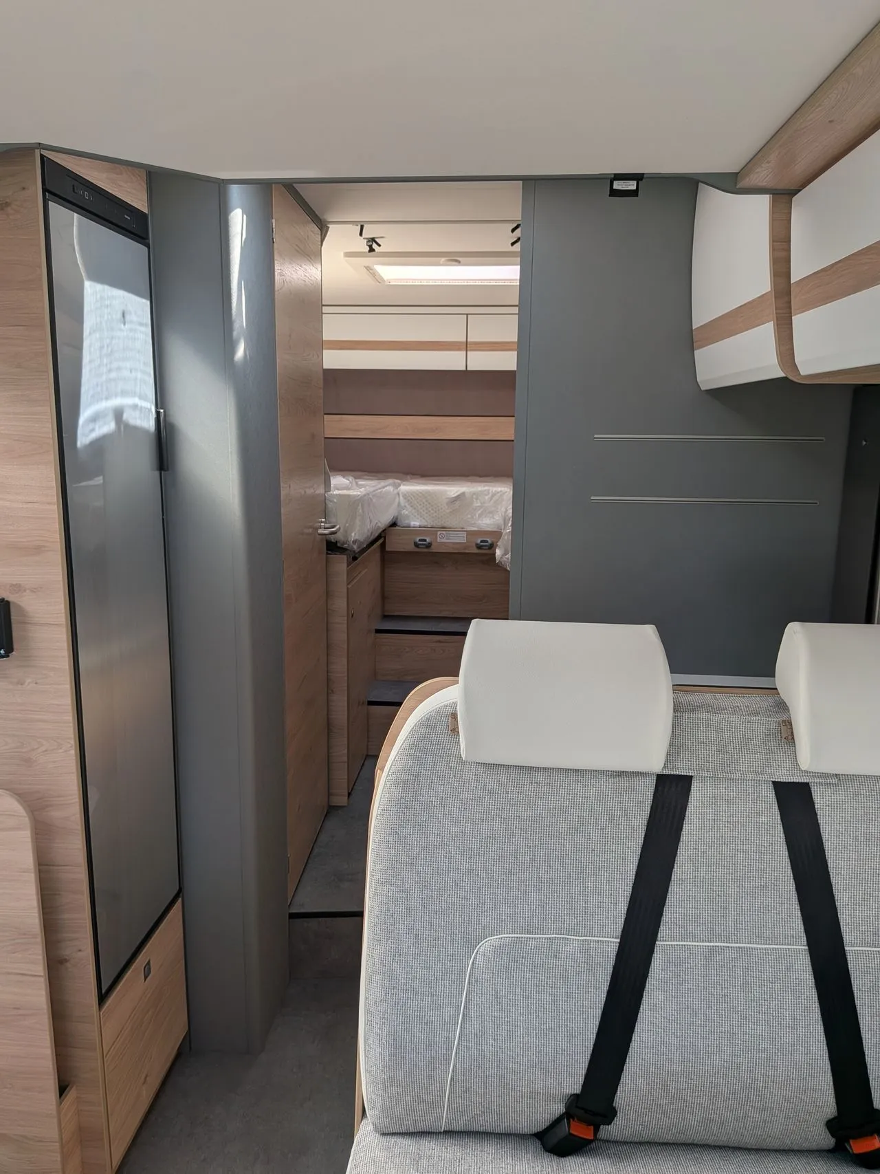 Camping-car - Dethleffs - T7052EB - 2026
